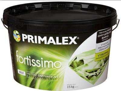 Primalex Fortissimo - umývateľná farba - Obrázok č. 1