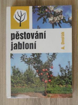 Kniha o pestovaní jabloní - Obrázok č. 1