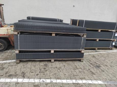 Ponúkam pevné plotové 3D panely na stavbu oplotenia - Obrázok č. 1