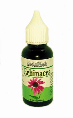 Echinacea purpurova - tinktura 30ml - Obrázok č. 1