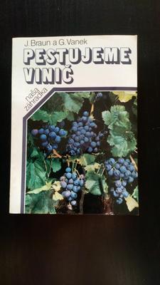 Pestujeme vinič - Obrázok č. 1