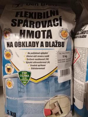 Sparovacia hmota - Obrázok č. 1