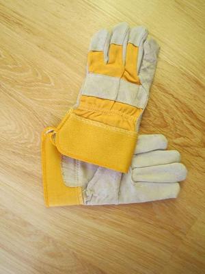 Pracovné rukavice-XL - Obrázok č. 1