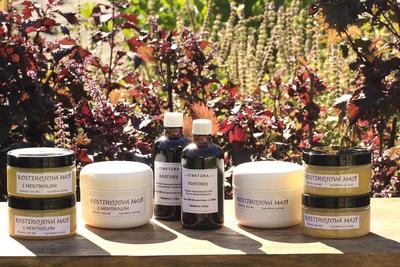 Kostihojová masť - Obrázok č. 1