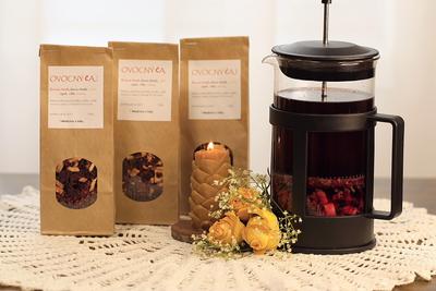 Ovocný čaj - Obrázok č. 1