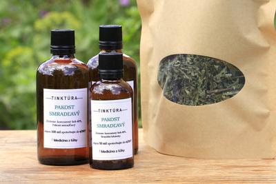 Pakost smradľavý - Obrázok č. 1