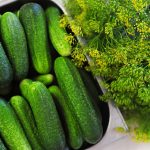 Uhorka - zelenina, ktorá lieči