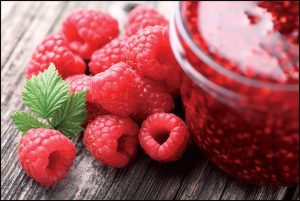Zdravie zakliate v drobnom ovocí