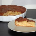 Tento jablčník so škoricovou polevou jednoducho musíte ochutnať