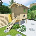 Staviame záhradný domček pre deti