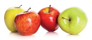 Rezistentné odrody jabloní