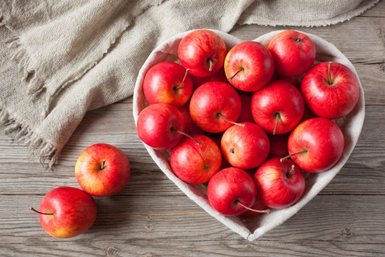 Aké odrody jabĺk sú vhodné na dlhodobé uskladnenie?