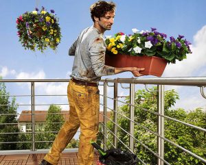 Vytvorte si svoj malý raj na zemi: 6 tipov pre balkónovú záhradu