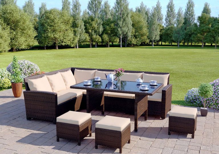 Oživte vašu záhradu kvalitným a štýlovým nábytkom