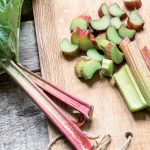 Zo záhrady do kuchyne: Nenáročná rebarbora