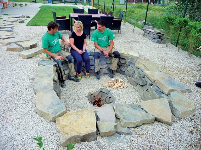 Zapustené ohnisko krok za krokom: Ako to zvládnuť svojpomocne