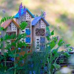 Ako si vyrobiť domček pre hmyz