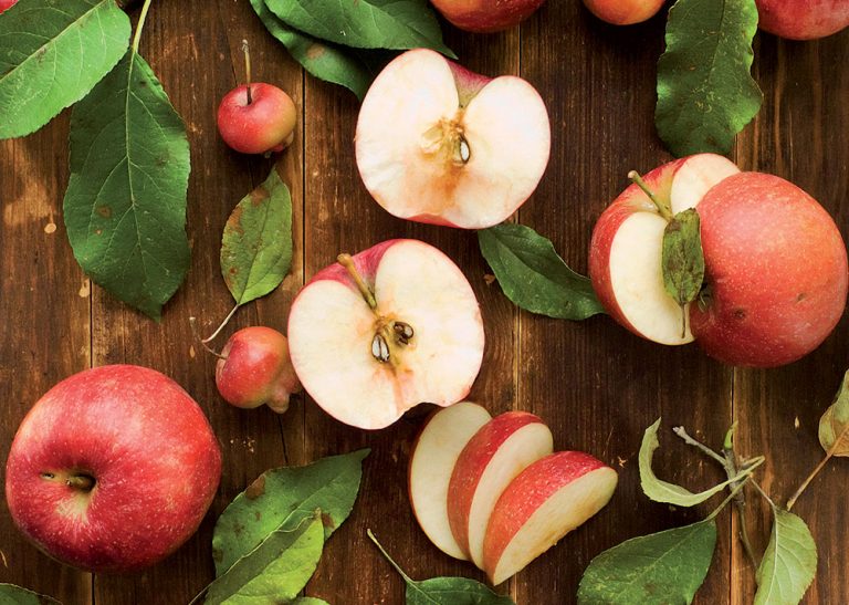 9 odrôd letných jabĺk: Sladkokyslá pochúťka letných dní