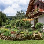 Na návšteve: Záhradný architekt nebol potrebný, stačila len inšpirácia a chuť tvoriť