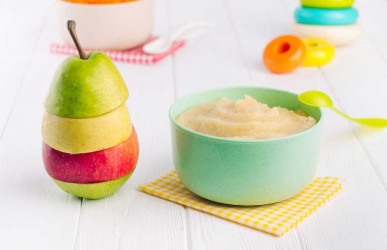 V jednoduchosti je krása: Najobľúbenejšia hruškovo-jablková výživa pre veľkých aj malých labužníkov