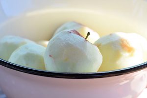 Sušené jablká a hrušky: Jedna finta a budú dokonalé! 