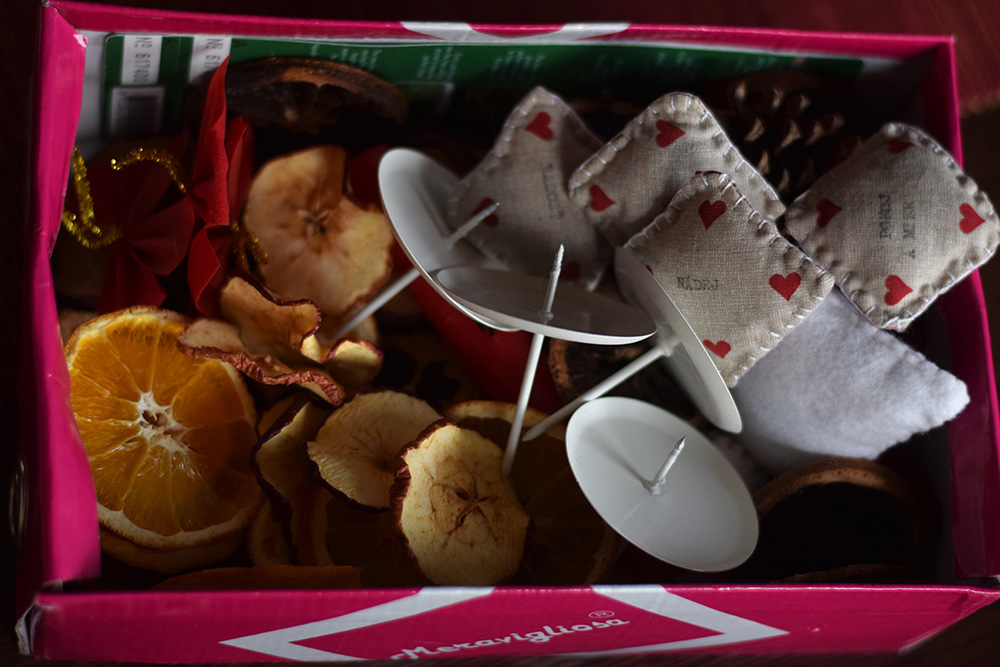Adventný veniec záhradkára! Všetko, čo potrebujete na ten svoj, nájdete doma a v záhrade!