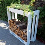 Pracovný postup: Vyrábame stojan na palivové drevo