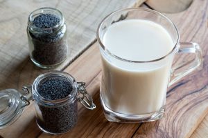 Návod krok za krokom: Ako si vyrobiť domáce makové mlieko