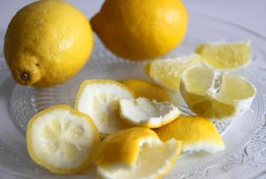 8 tipov na recykláciu citrusových šupiek