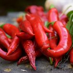 Chilli papričky