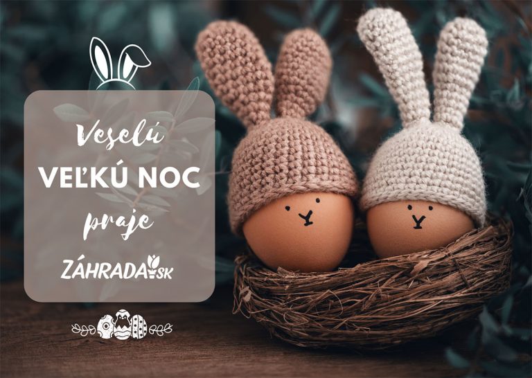 Prajeme veselú Veľkú noc!