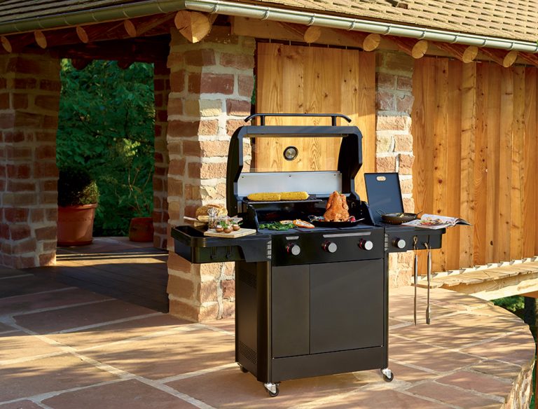 Grilovanie s bylinkami