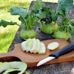 Ako pestovať kaleráb a ktorý nezdrevnatie?