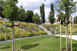Víkend otvorených parkov a záhrad 2019