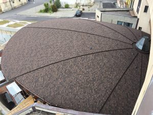 Riešenia pre strechy s nízkym sklonom!