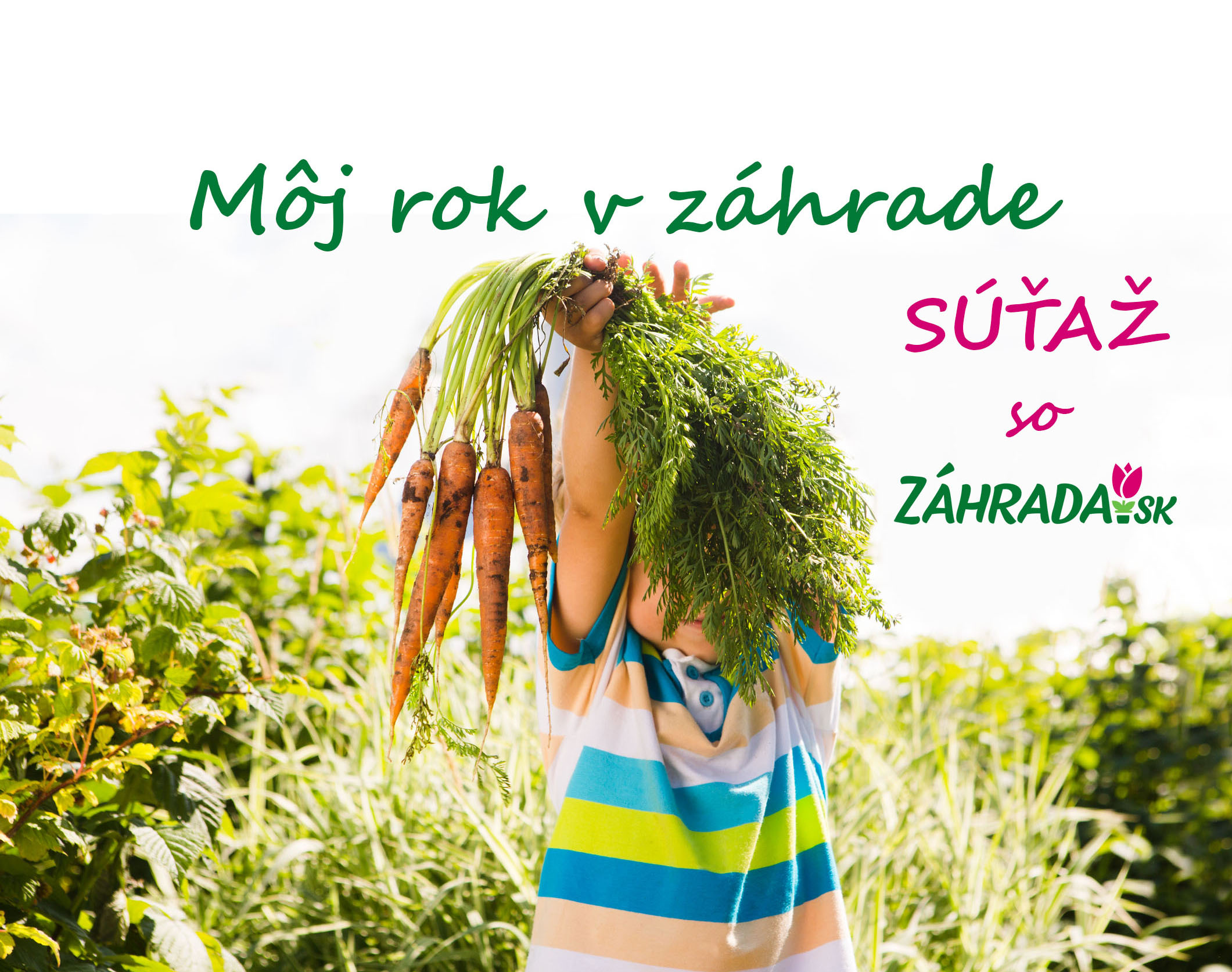 Súťaž so Záhrada.sk