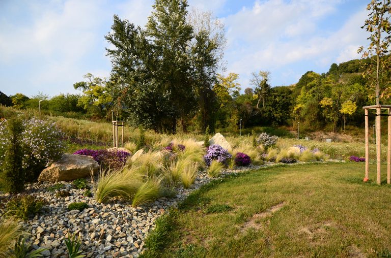 Plánovanie záhrady krok po kroku