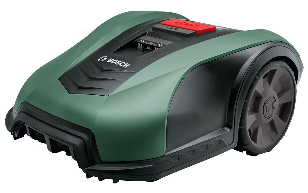 Robotická kosačka Bosch