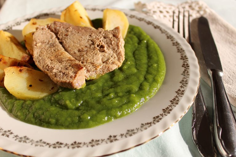 Omáčka z medvedieho cesnaku a rady, ako ho správne zbierať