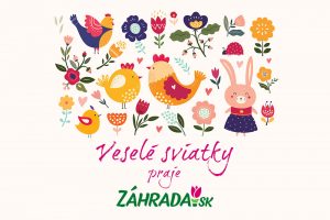 Veselú Veľkú noc!