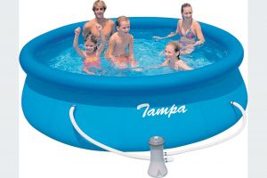 Bazén Tampa