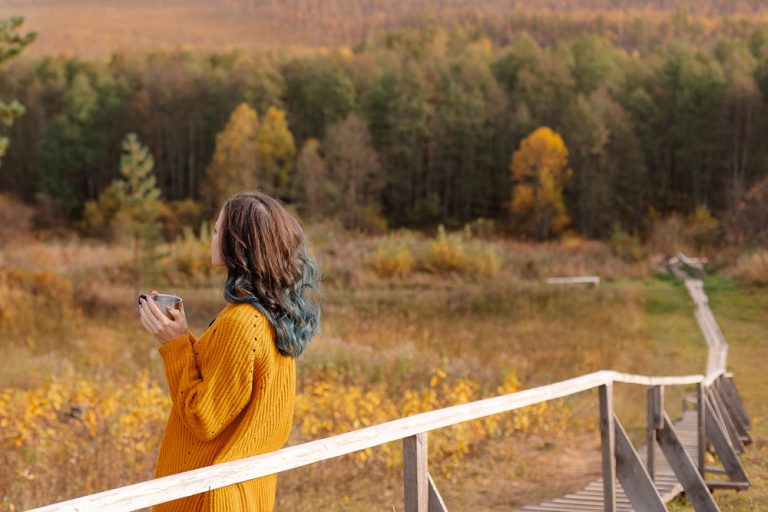 Jesenná melanchólia môže mať negatívny vplyv aj na pľúca. Ktoré bylinky pomôžu?