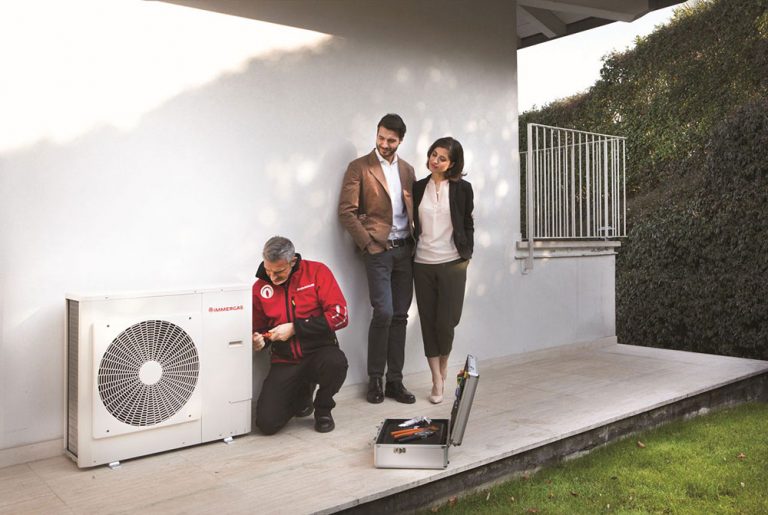 Toto je 5 najväčších mýtov o tepelných čerpadlách