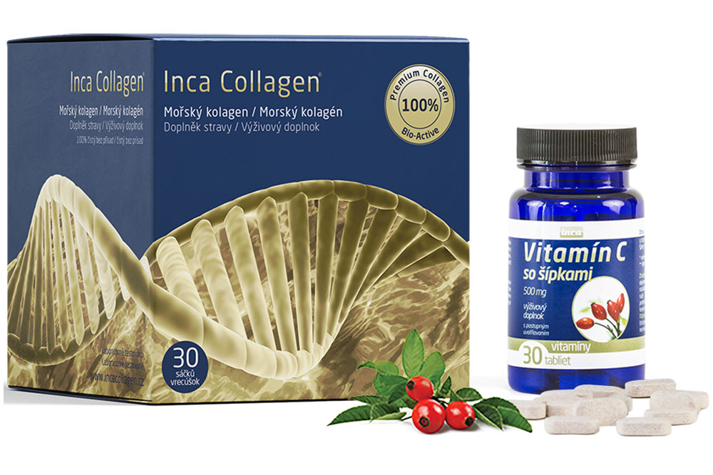 inca collagen