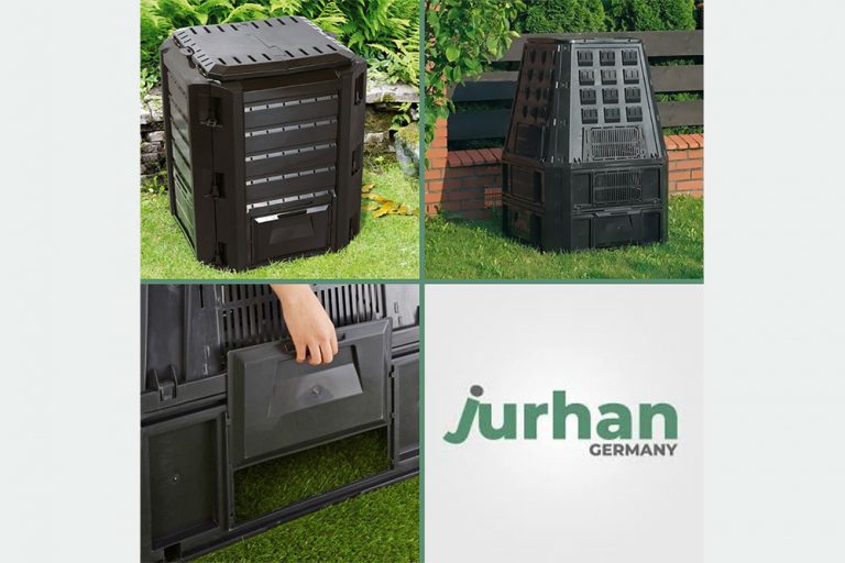 Ako si vybrať správny kompostér?