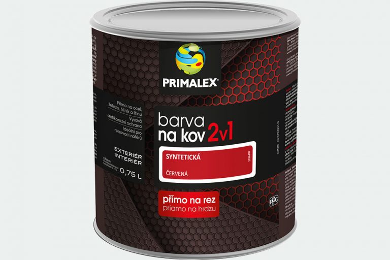 Primalex 2v1 farba