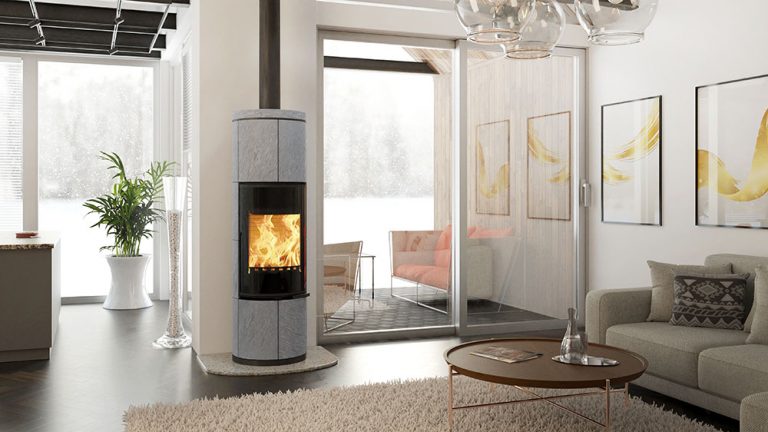 Moderné krbové kachle, ktoré prinesú teplo do Vášho domova