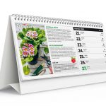 Kalendár Rok záhradkára 2022