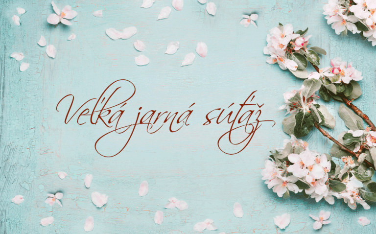 Veľká jarná súťaž - výhercovia