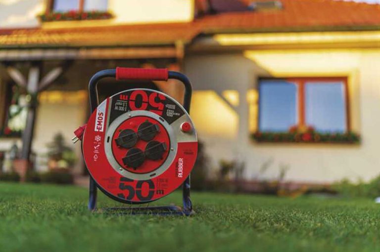 Ako vybrať záhradný predlžovací navijak?